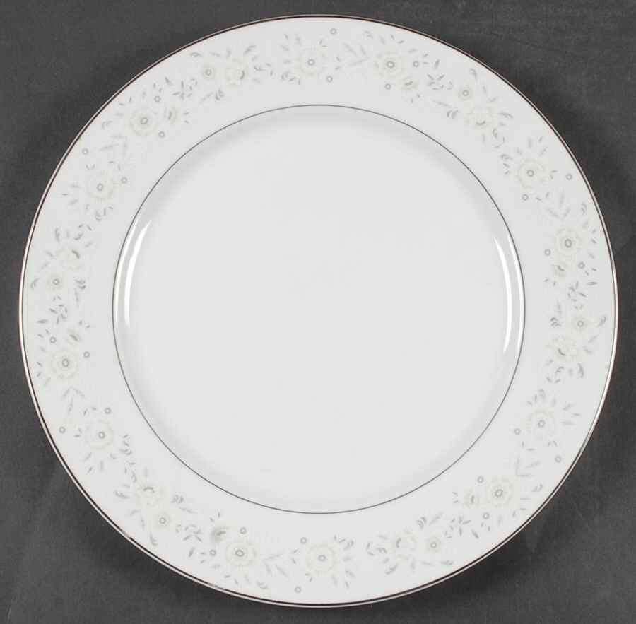 Rosanne 12" Chop Plate (Round Platter) by Fine China of Japan-1