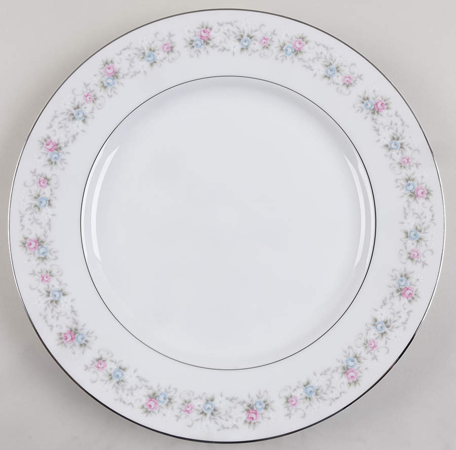 Rosemary 12" Chop Plate (Round Platter) by Fine China of Japan-1