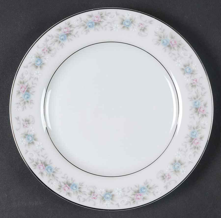 Rosemary Bread & Butter Plate by Fine China of Japan-1