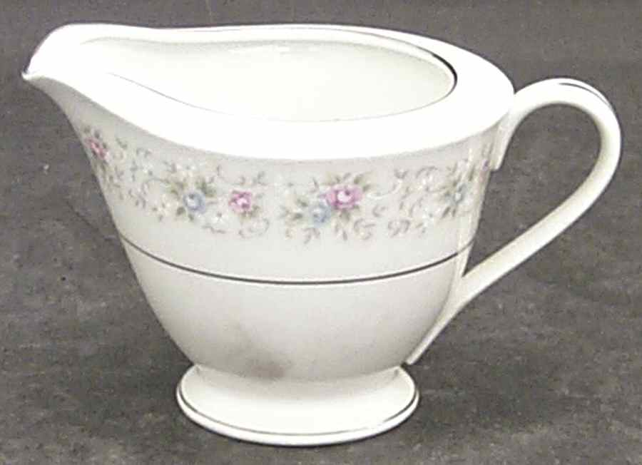 Rosemary Creamer by Fine China of Japan-1