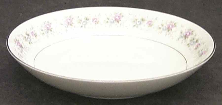 Rosemary Coupe Soup Bowl by Fine China of Japan-1