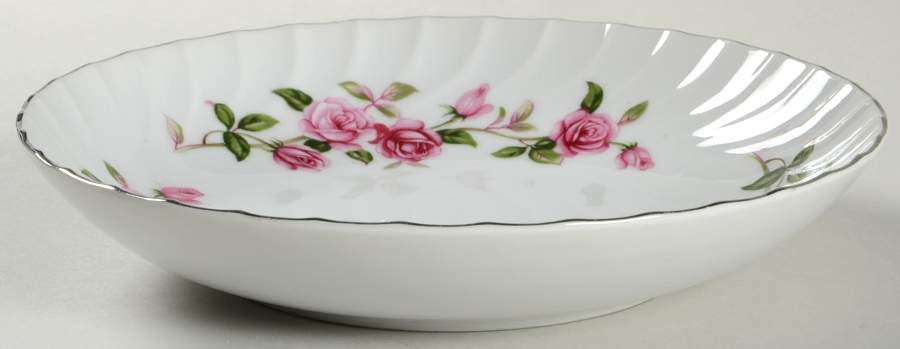 Rosewyll Coupe Soup Bowl by Fine China of Japan-1