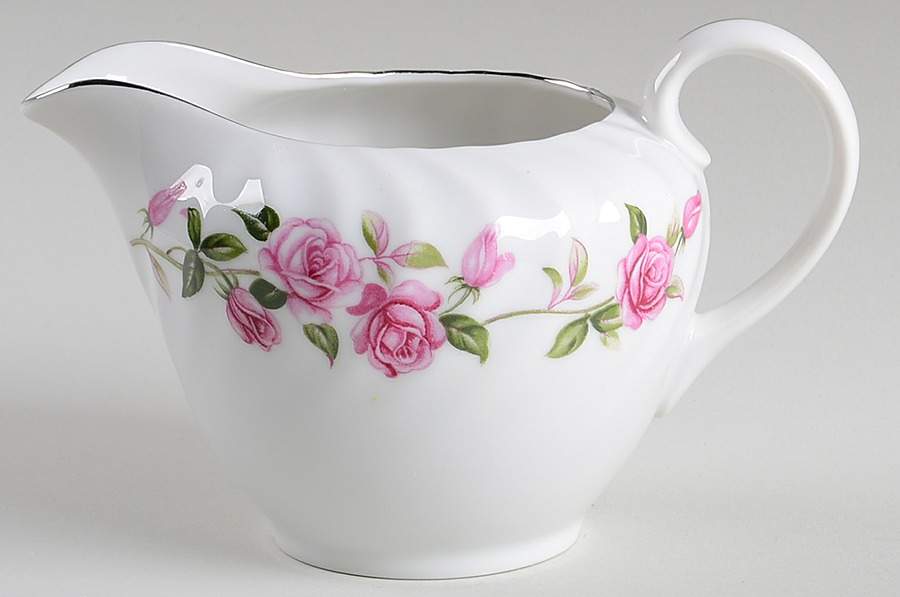 Rosewyll Creamer by Fine China of Japan-1