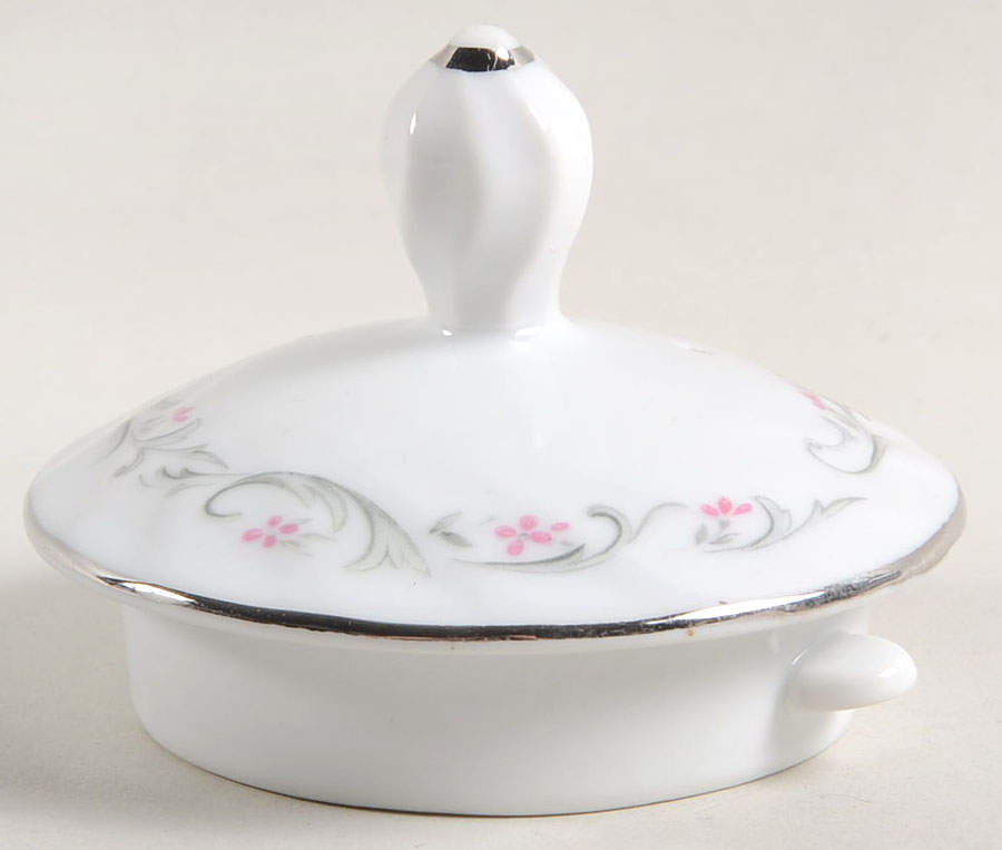 Royal Swirl Lid for Coffee Pot by Fine China of Japan-1