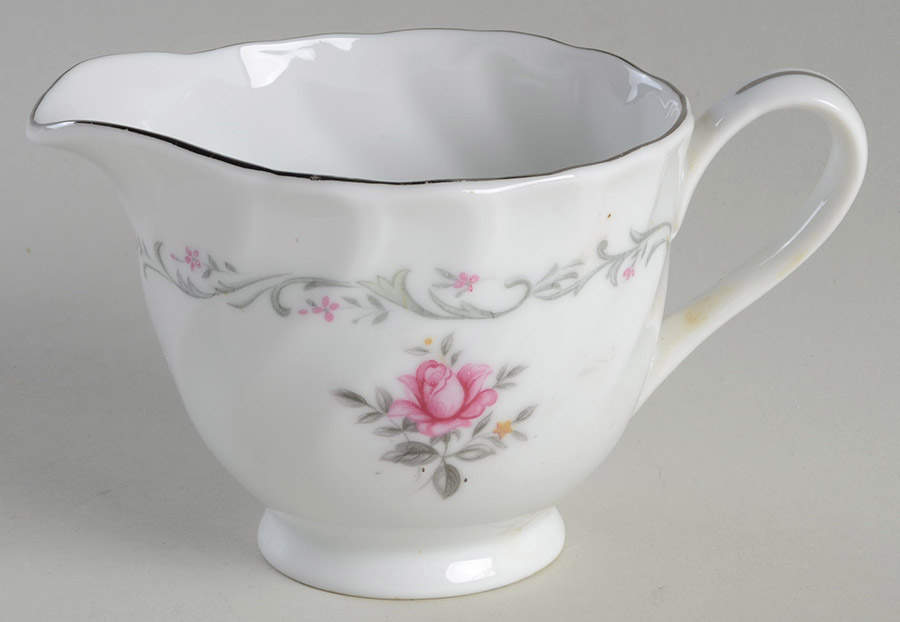 Royal Swirl Creamer by Fine China of Japan-1