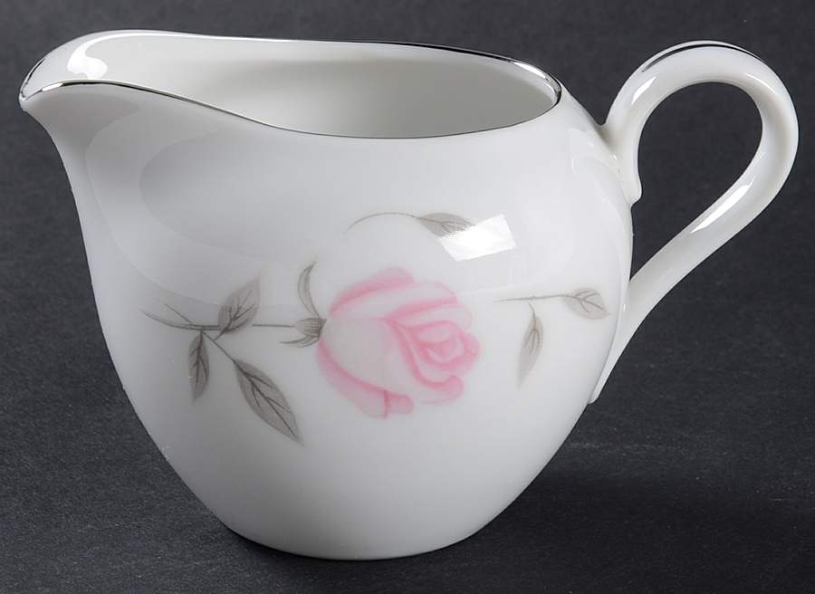 Royalrose Creamer by Fine China of Japan-1