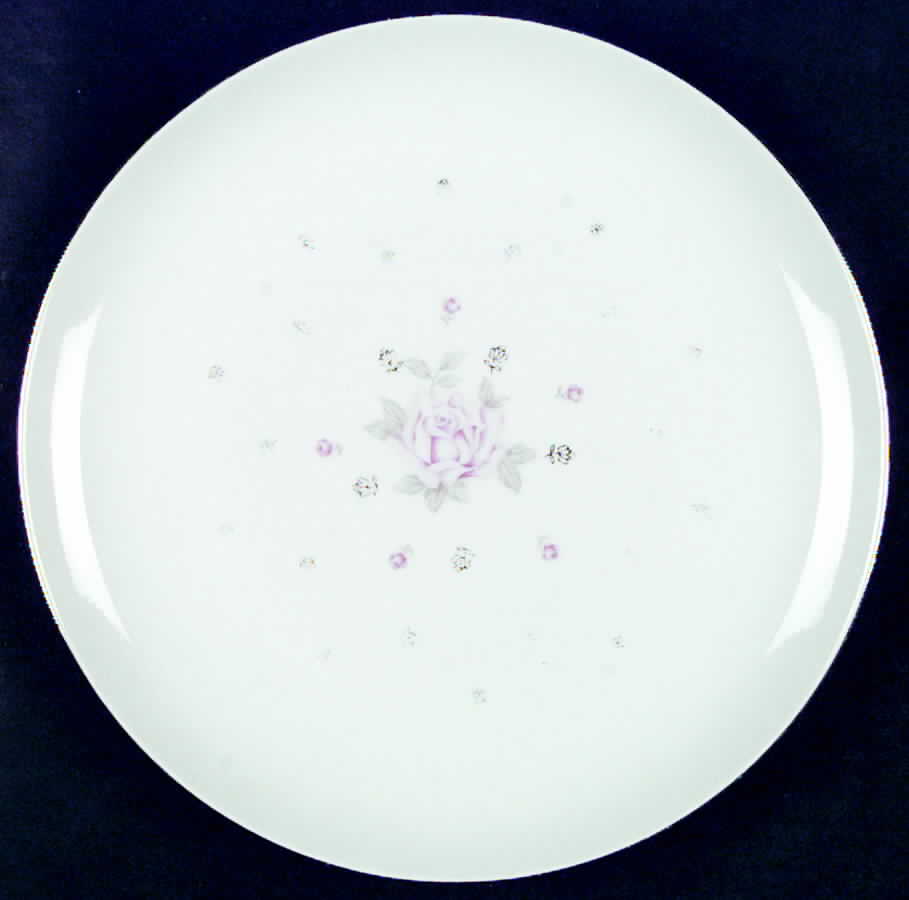 Sandra Dinner Plate by Fine China of Japan-1