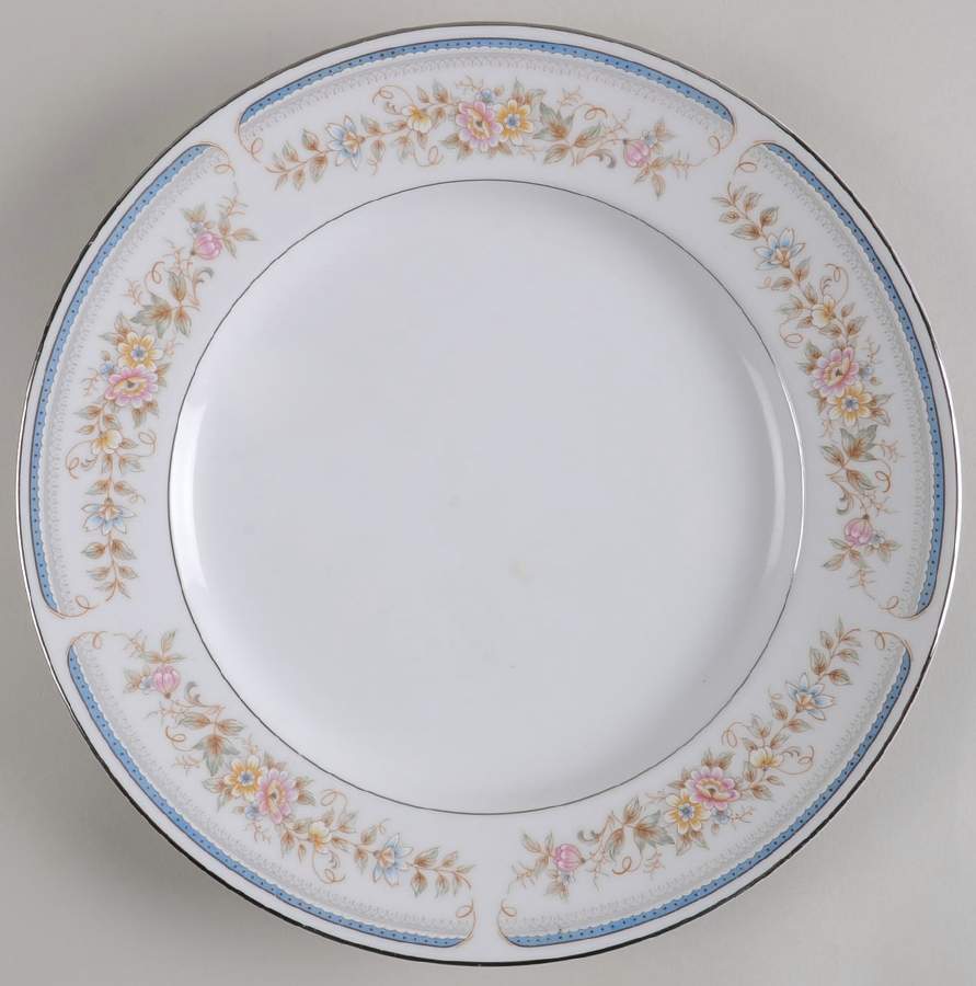Savannah 12" Chop Plate (Round Platter) by Fine China of Japan-1
