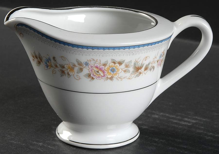 Savannah Creamer by Fine China of Japan-1