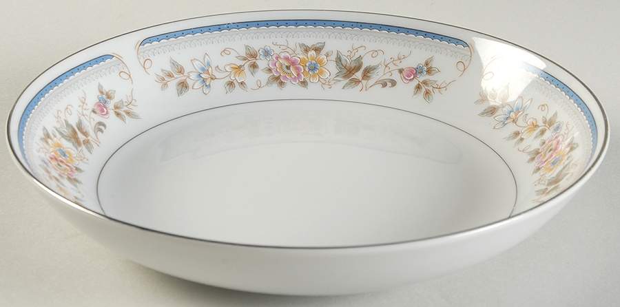 Savannah Coupe Soup Bowl by Fine China of Japan-1