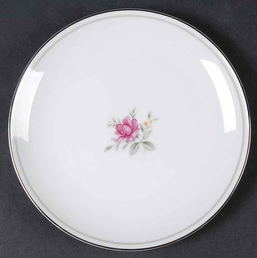 Serenity Bread & Butter Plate by Fine China of Japan-1