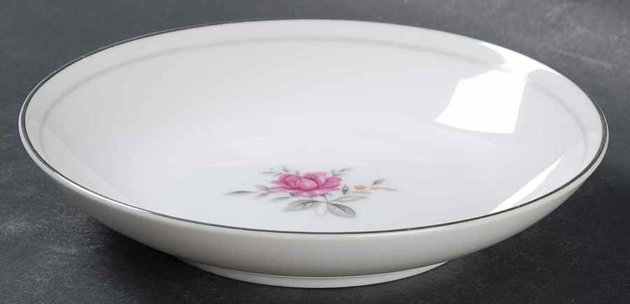 Serenity Fruit/Dessert (Sauce) Bowl by Fine China of Japan-1