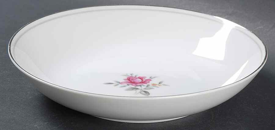 Serenity Coupe Soup Bowl by Fine China of Japan-1