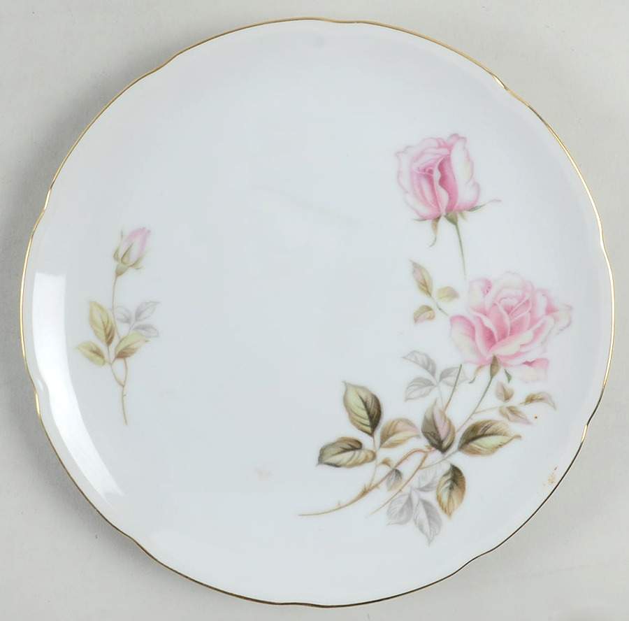 Seville Salad Plate by Fine China of Japan-1