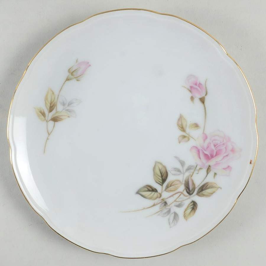 Seville Bread & Butter Plate by Fine China of Japan-1
