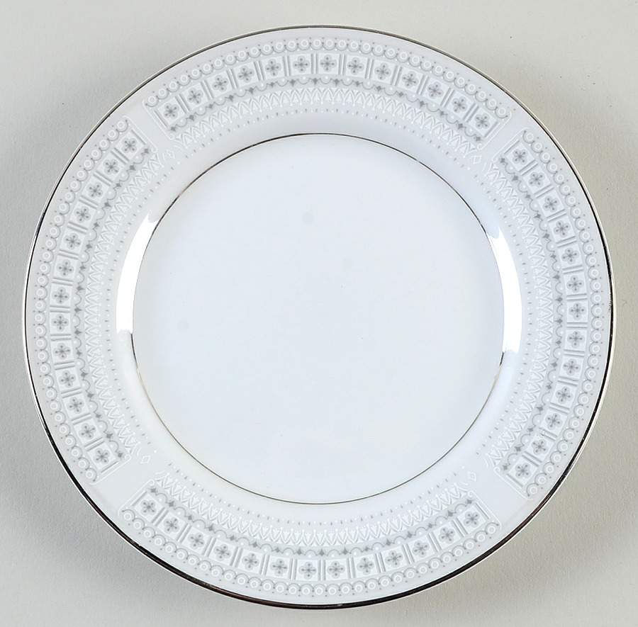 Shelley Bread & Butter Plate by Fine China of Japan-1