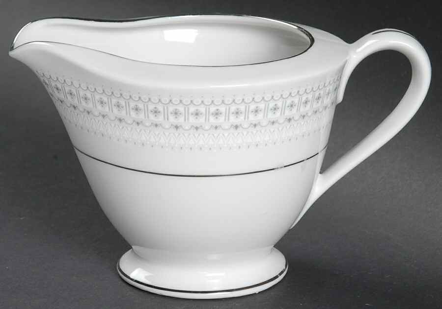 Shelley Creamer by Fine China of Japan-1