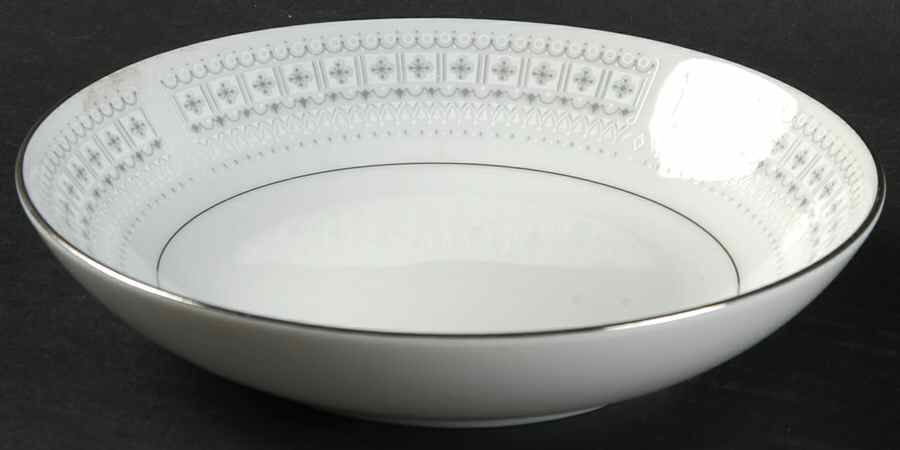 Shelley Fruit/Dessert (Sauce) Bowl by Fine China of Japan-1