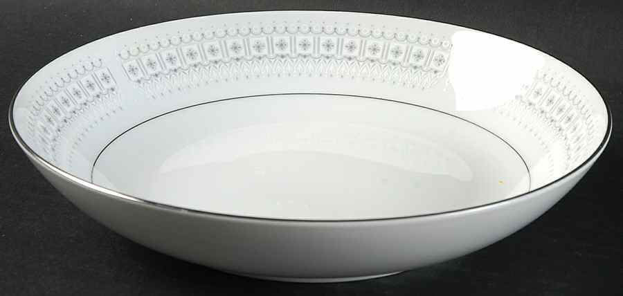Shelley Coupe Soup Bowl by Fine China of Japan-1