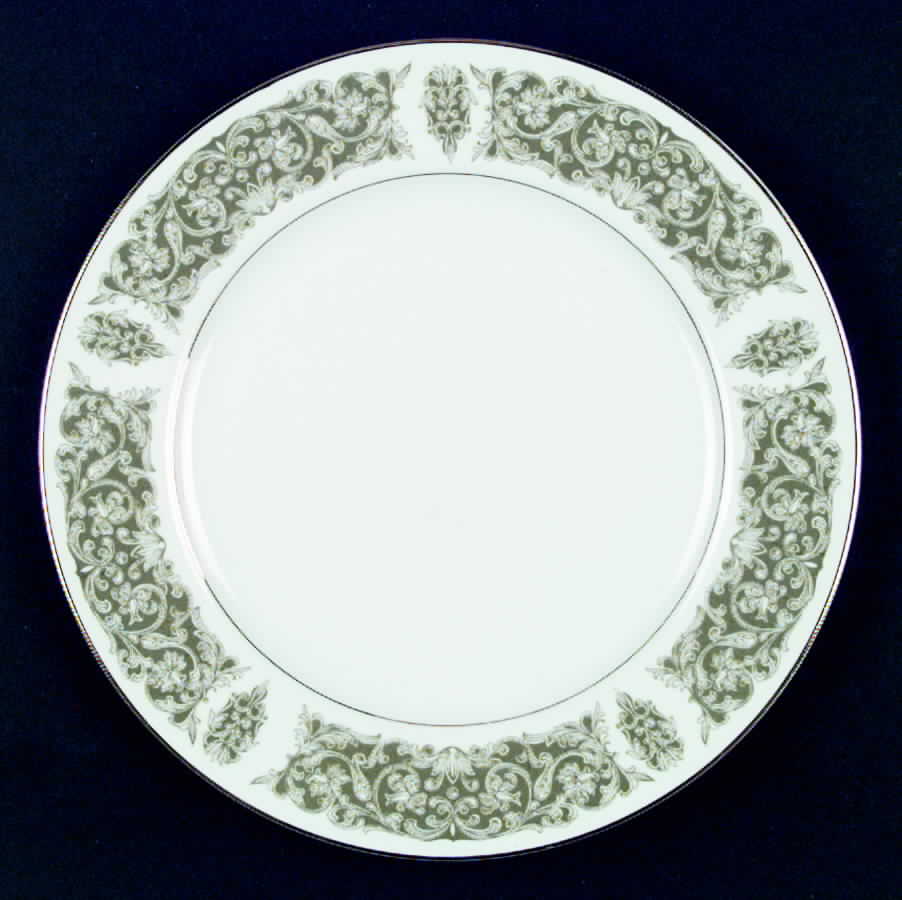 Sheraton Dinner Plate by Fine China of Japan-1