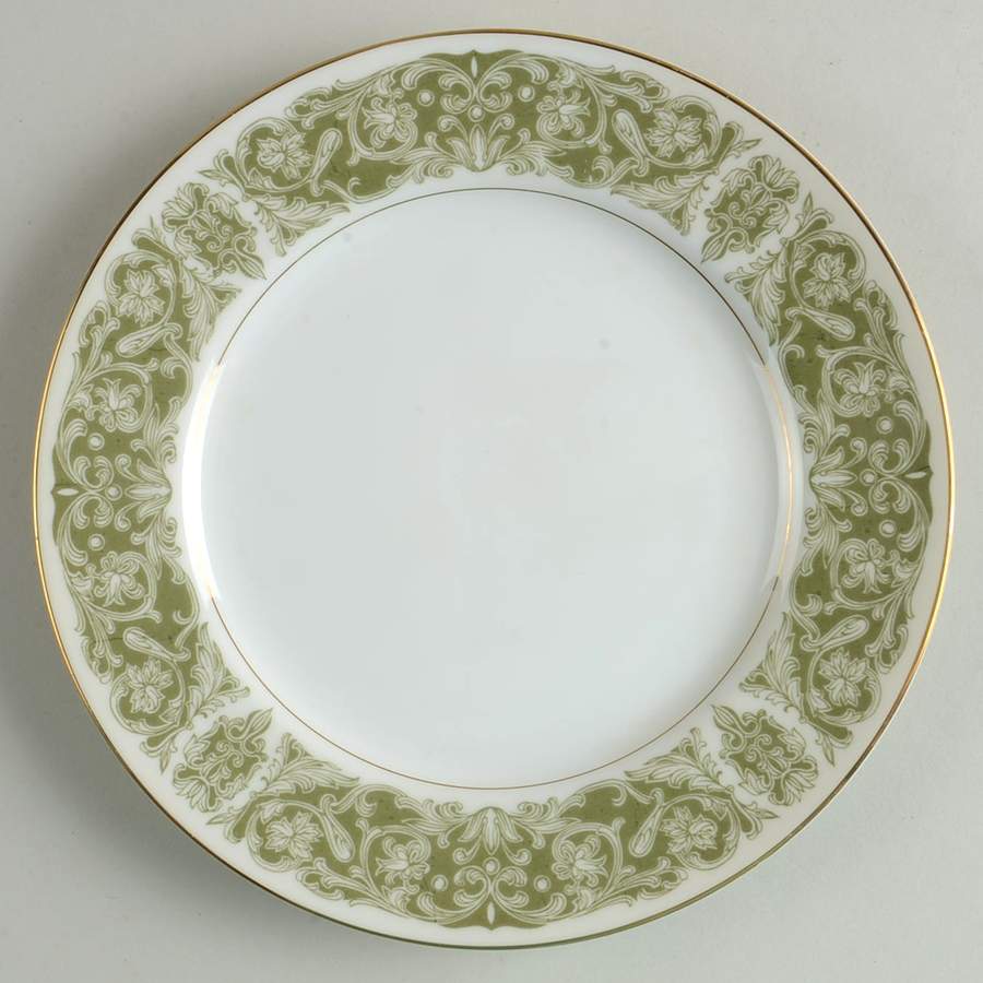 Sheraton Salad Plate by Fine China of Japan-1