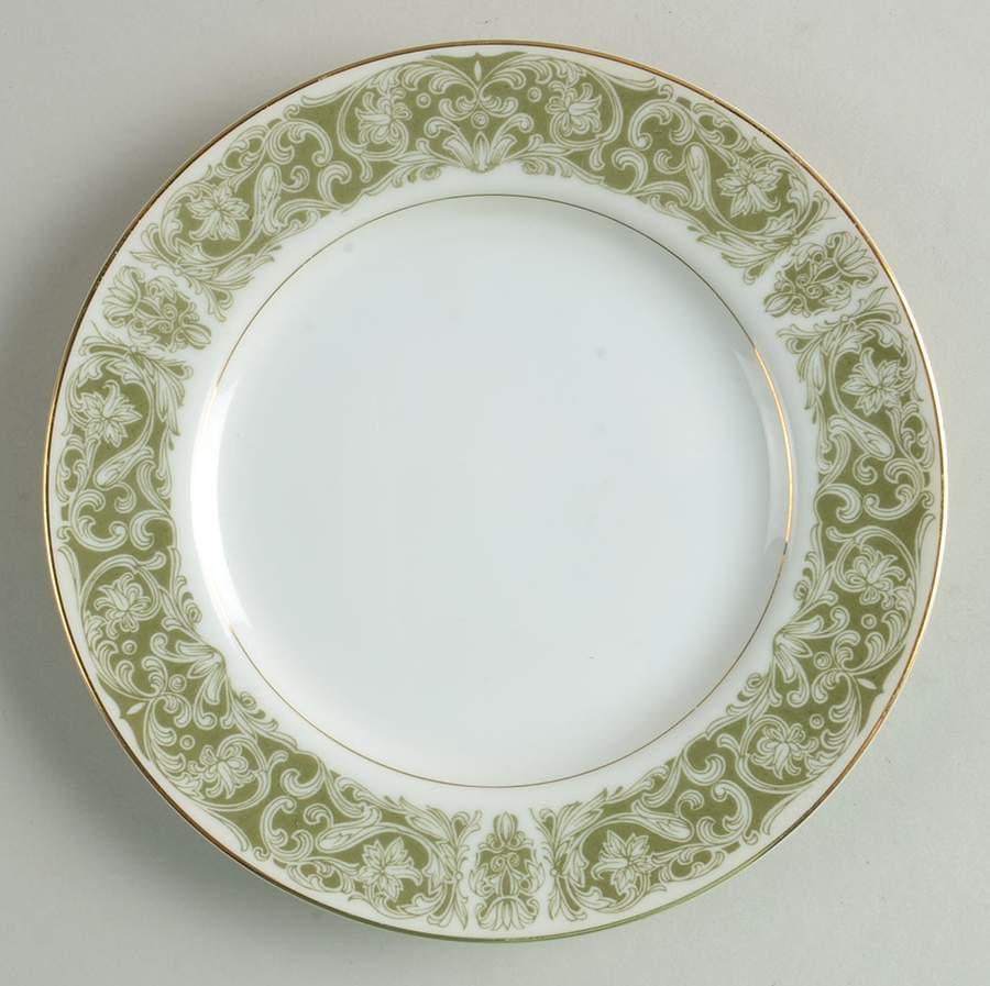 Sheraton Bread & Butter Plate by Fine China of Japan-1