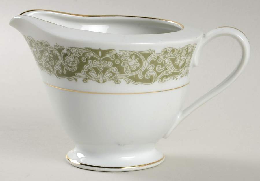 Sheraton Creamer by Fine China of Japan-1