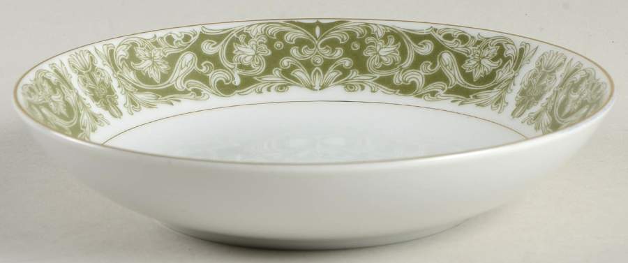 Sheraton Fruit/Dessert (Sauce) Bowl by Fine China of Japan-1