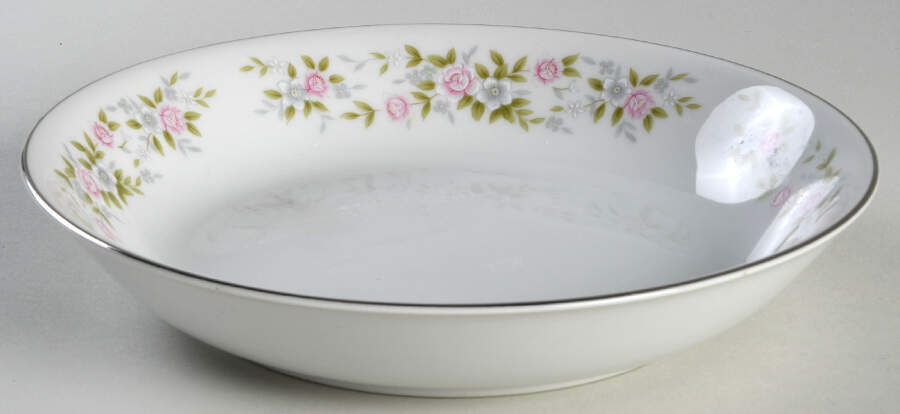 Sheri Coupe Soup Bowl by Fine China of Japan-1