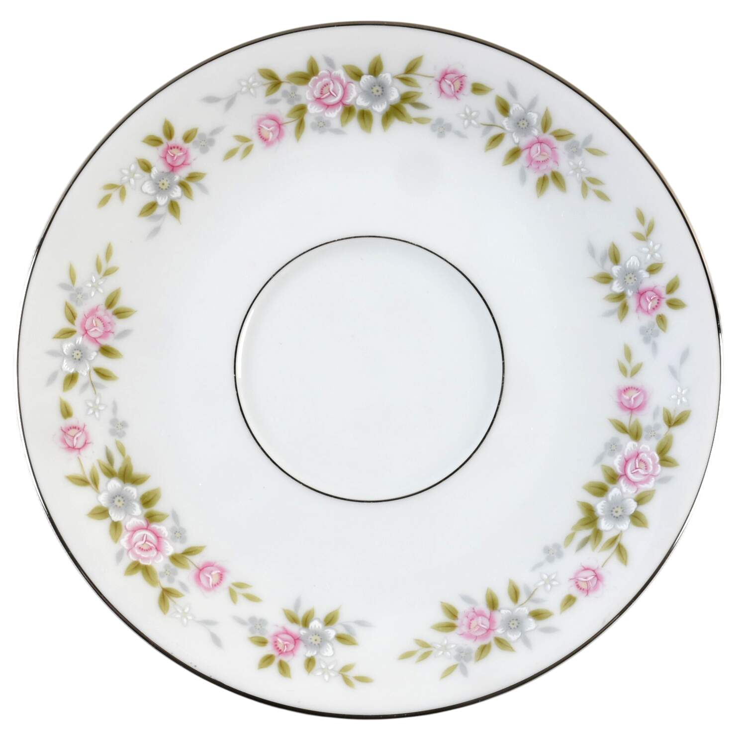 Sheri Saucer by Fine China of Japan-1