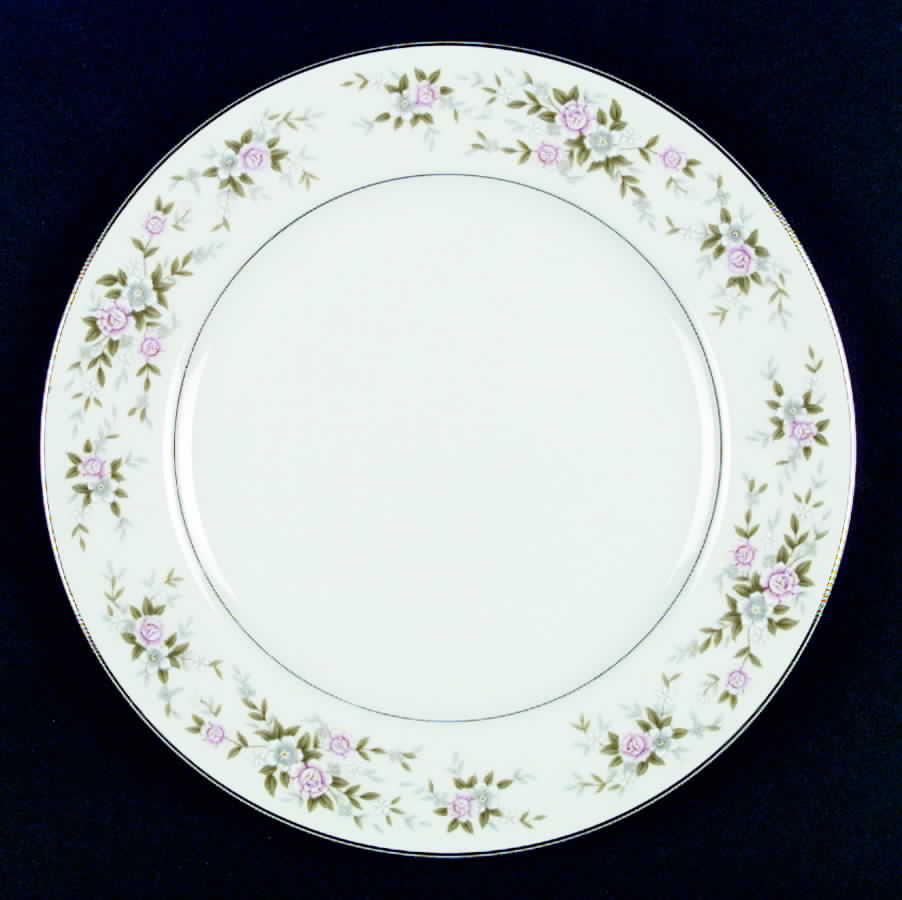 Sheri Dinner Plate by Fine China of Japan-1