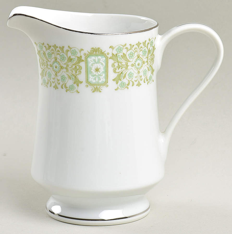 Sherwood Creamer by Fine China of Japan-1