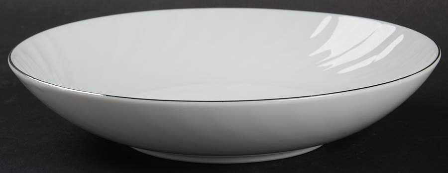 Silhouette Coupe Soup Bowl by Fine China of Japan-1