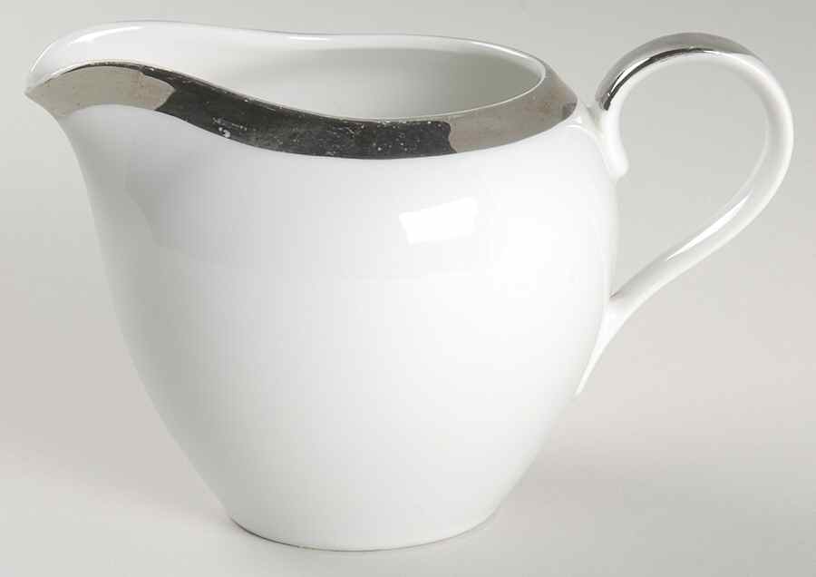 Silvia Creamer by Fine China of Japan-1