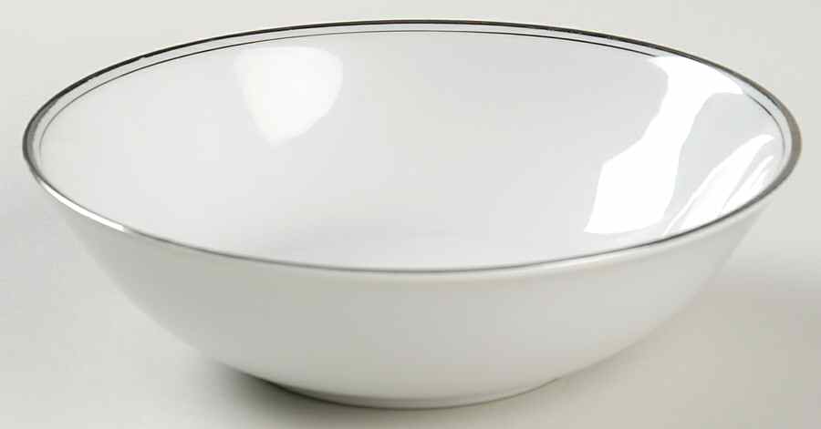Simplicity Coupe Cereal Bowl by Fine China of Japan-1