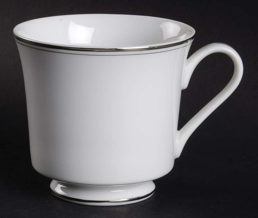 Simplicity Footed Cup by Fine China of Japan-1