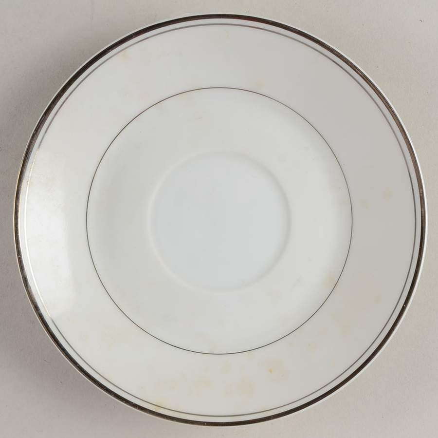 Simplicity Saucer by Fine China of Japan-1