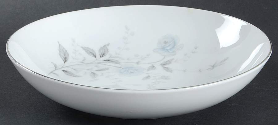 Sonata 9" Round Vegetable Bowl by Fine China of Japan-1