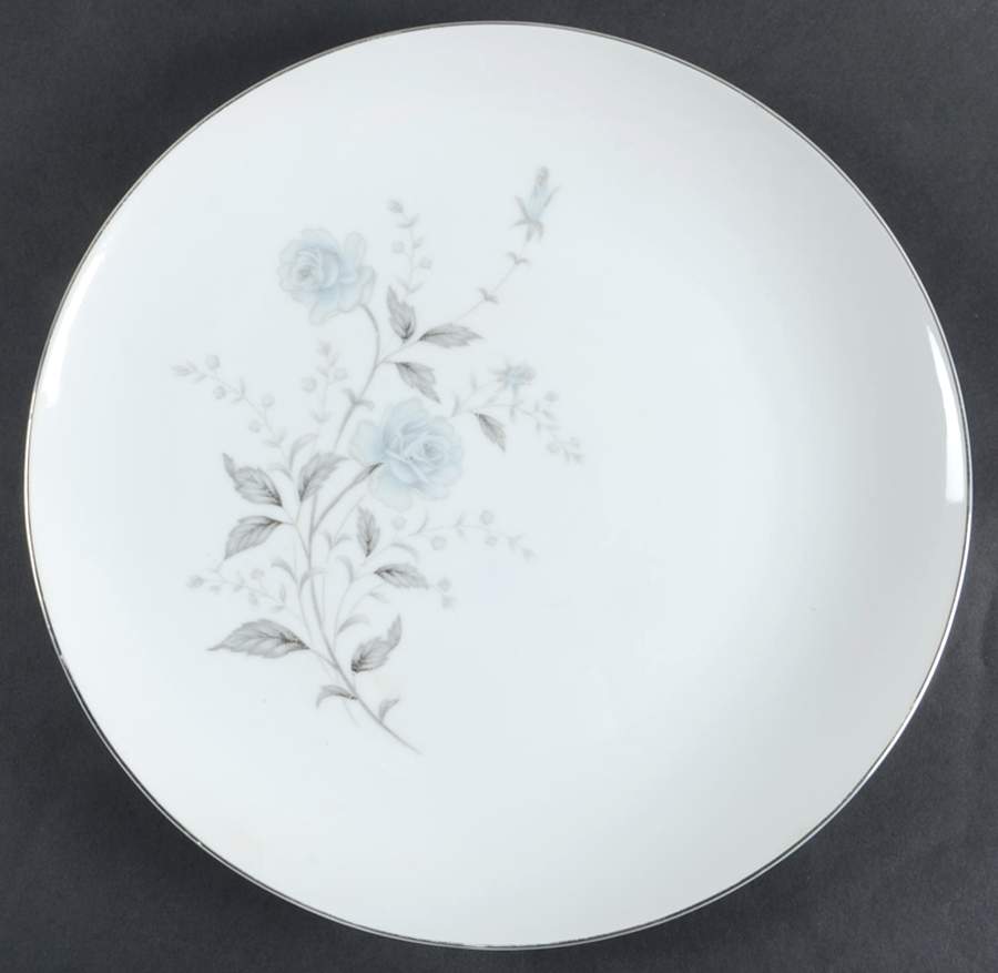 Sonata 12" Chop Plate (Round Platter) by Fine China of Japan-1
