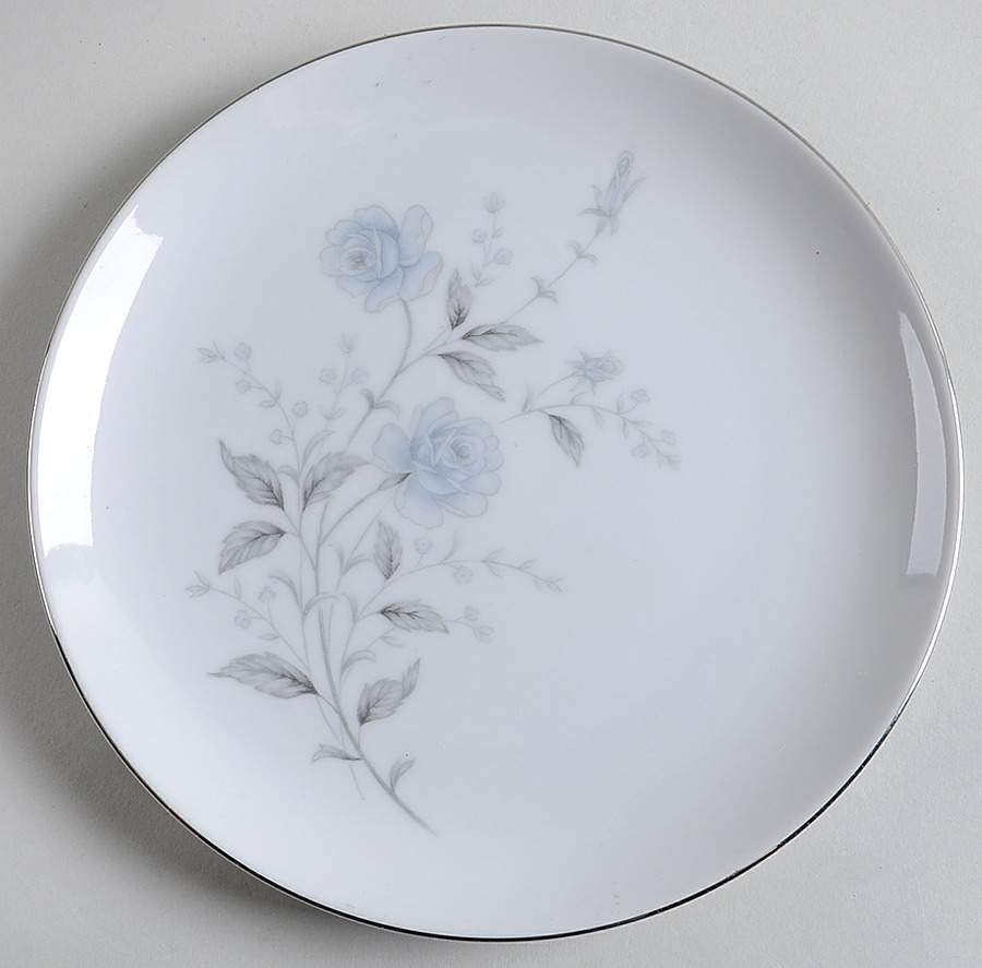 Sonata Salad Plate by Fine China of Japan-1