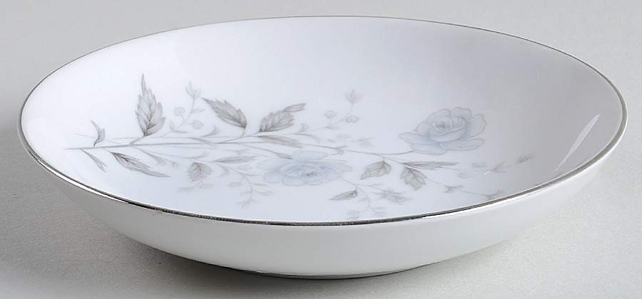 Sonata Fruit/Dessert (Sauce) Bowl by Fine China of Japan-1