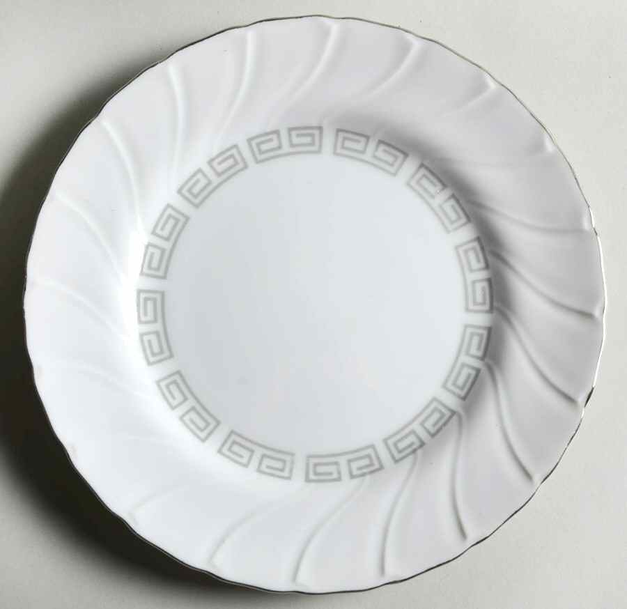 Splendor Bread & Butter Plate by Fine China of Japan-1