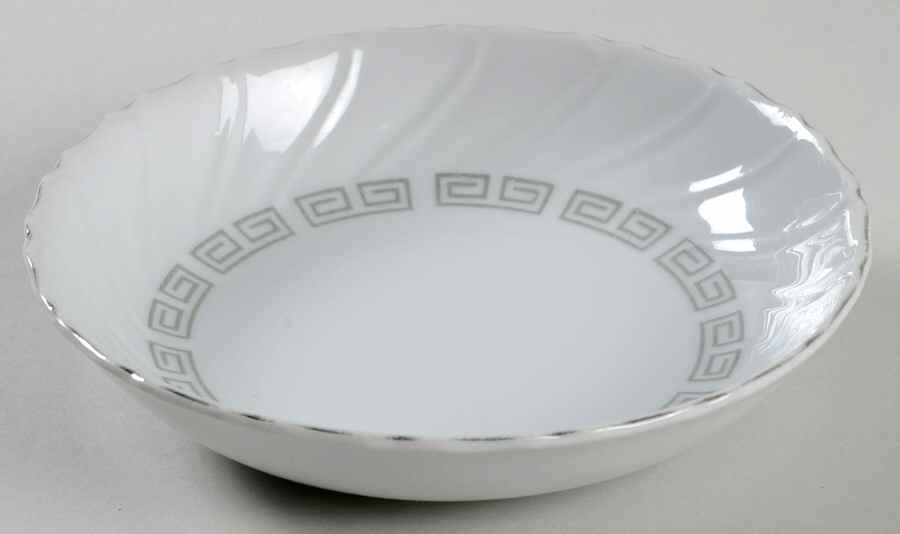 Splendor Fruit/Dessert (Sauce) Bowl by Fine China of Japan-1