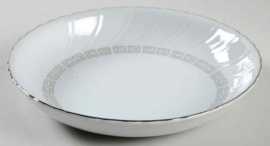 Splendor Coupe Soup Bowl by Fine China of Japan-1