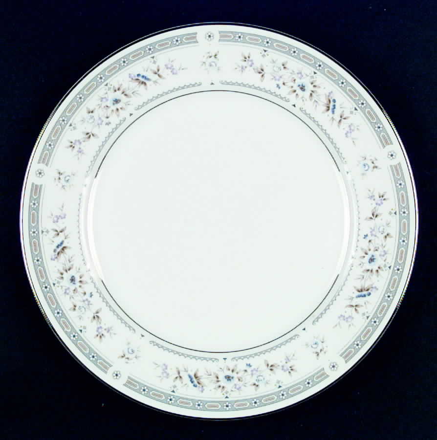 Spring Dinner Plate by Fine China of Japan-1