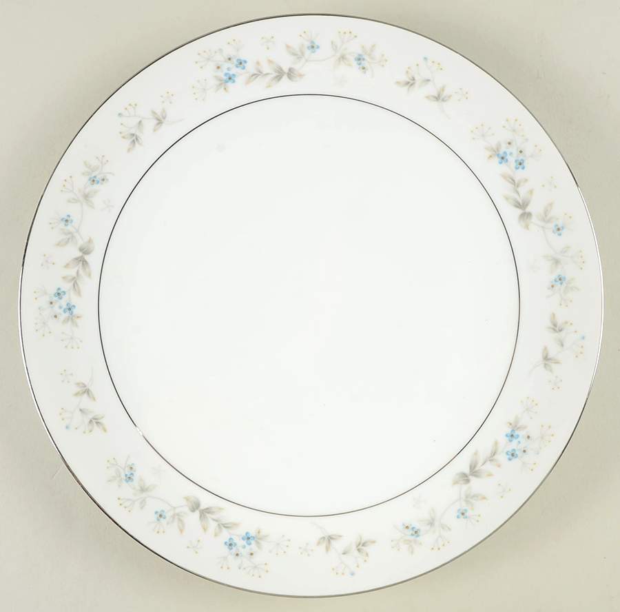 Springtime 12" Chop Plate (Round Platter) by Fine China of Japan-1