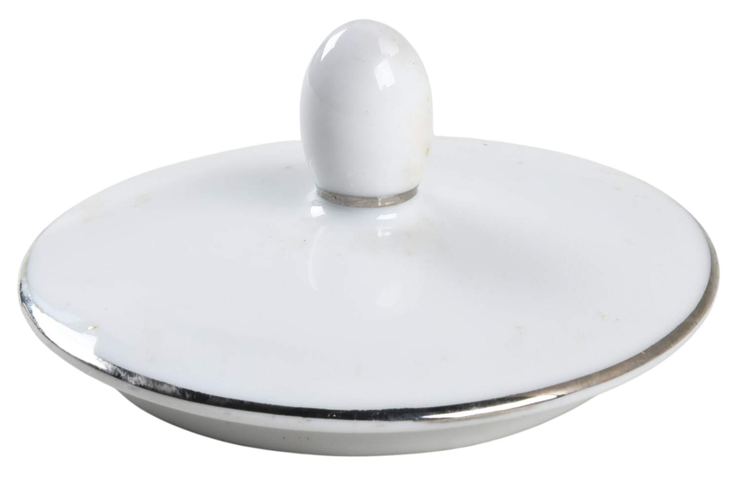 Spring Wheat Lid for Sugar Bowl by Fine China of Japan-1