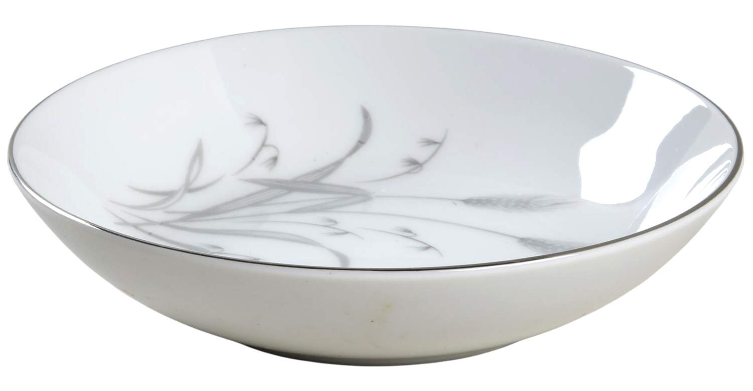 Spring Wheat Fruit/Dessert (Sauce) Bowl by Fine China of Japan-1