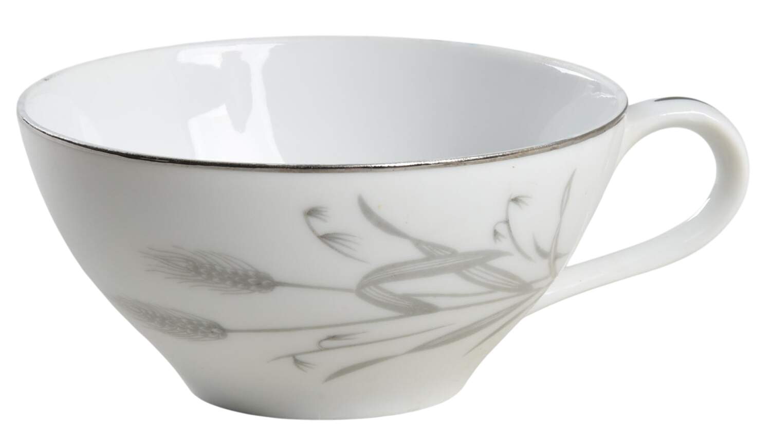 Spring Wheat Flat Cup by Fine China of Japan-1