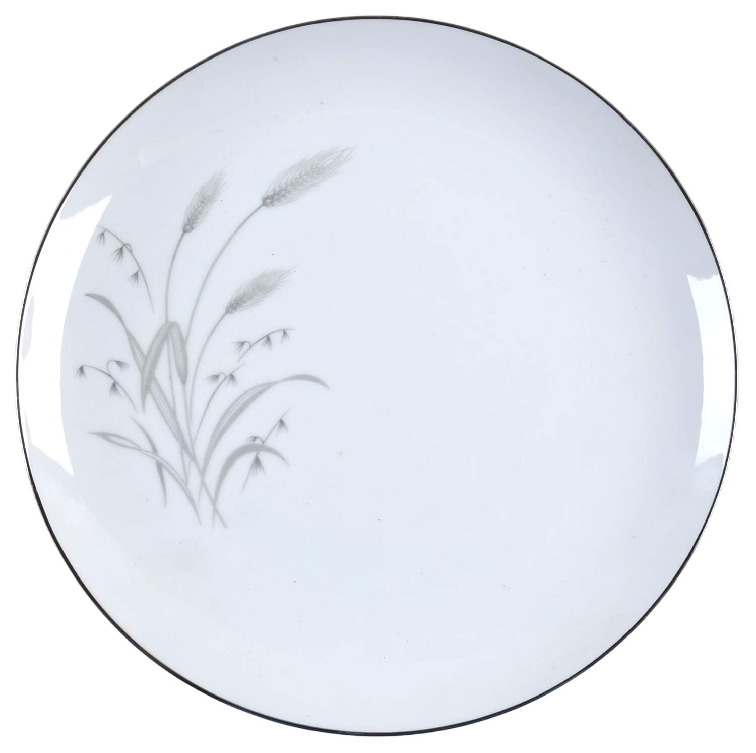 Spring Wheat 12" Chop Plate (Round Platter) by Fine China of Japan-1